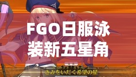 FGO日服泳装新五星角色揭秘，水着术呆详细介绍及高效资源管理策略