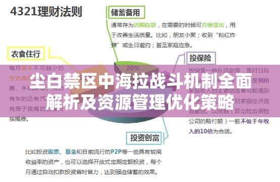 尘白禁区中海拉战斗机制全面解析及资源管理优化策略