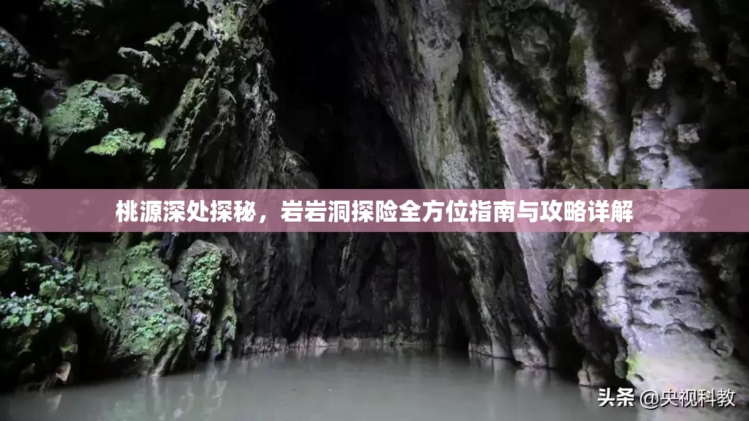 桃源深处探秘，岩岩洞探险全方位指南与攻略详解