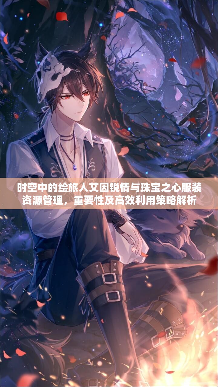 时空中的绘旅人艾因锐情与珠宝之心服装资源管理，重要性及高效利用策略解析
