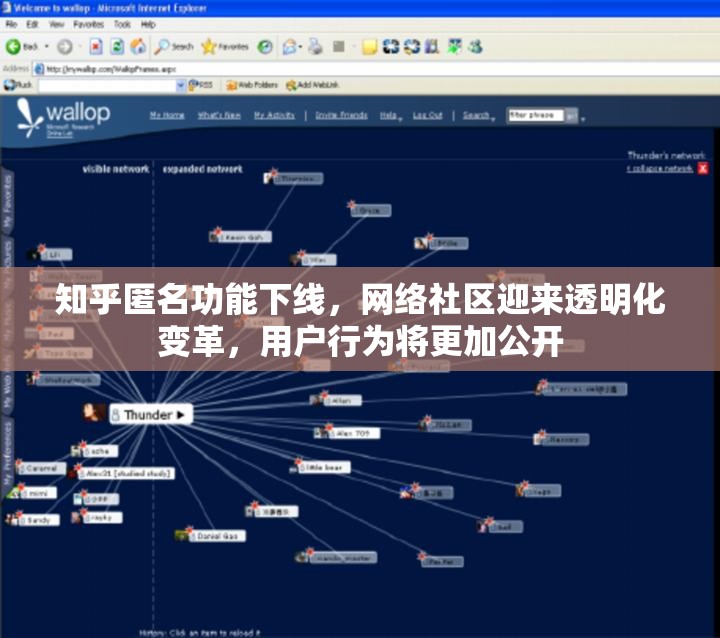 知乎匿名功能下线，网络社区迎来透明化变革，用户行为将更加公开