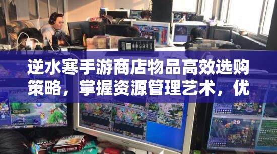 逆水寒手游商店物品高效选购策略，掌握资源管理艺术，优化游戏体验