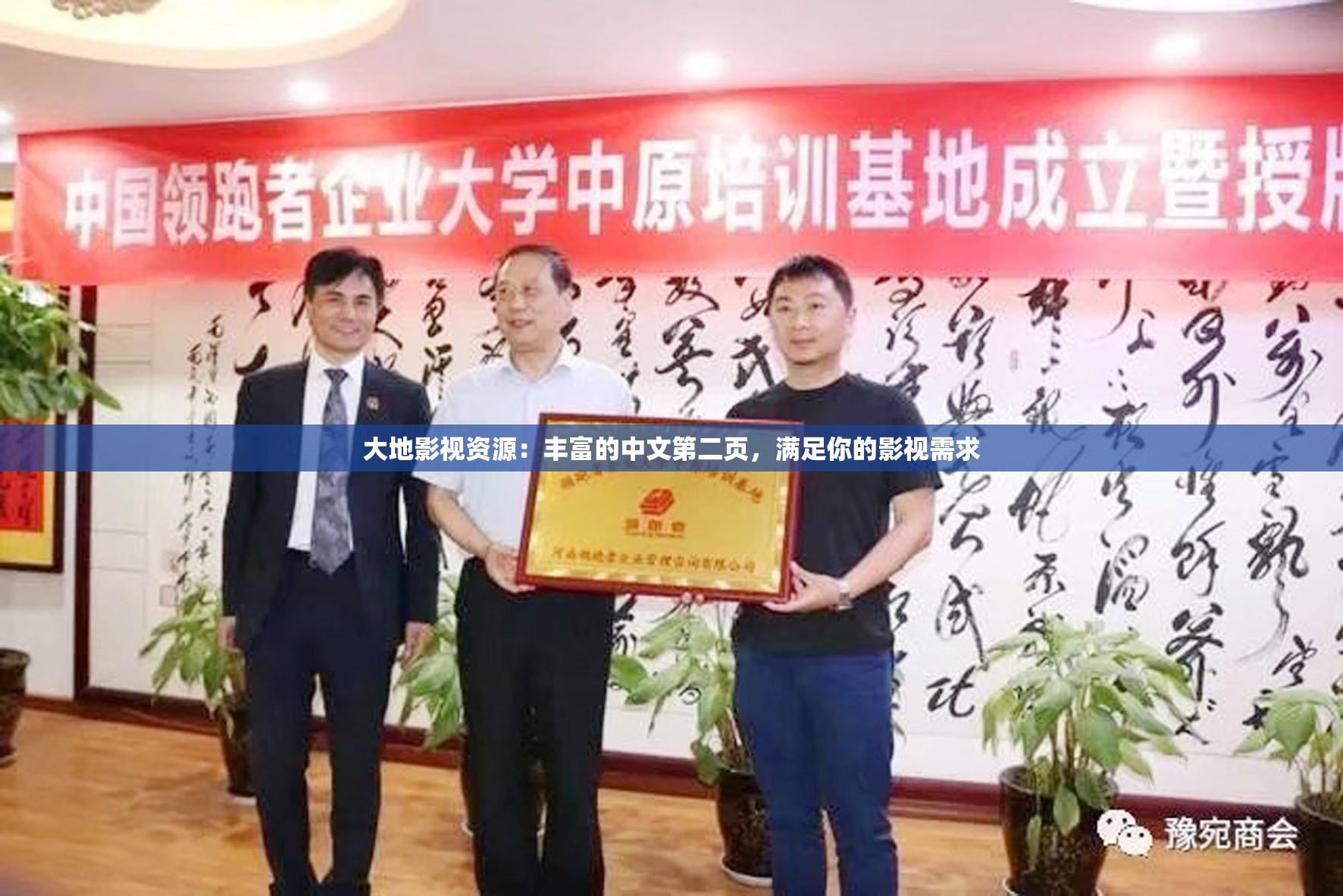 大地影视资源：丰富的中文第二页，满足你的影视需求