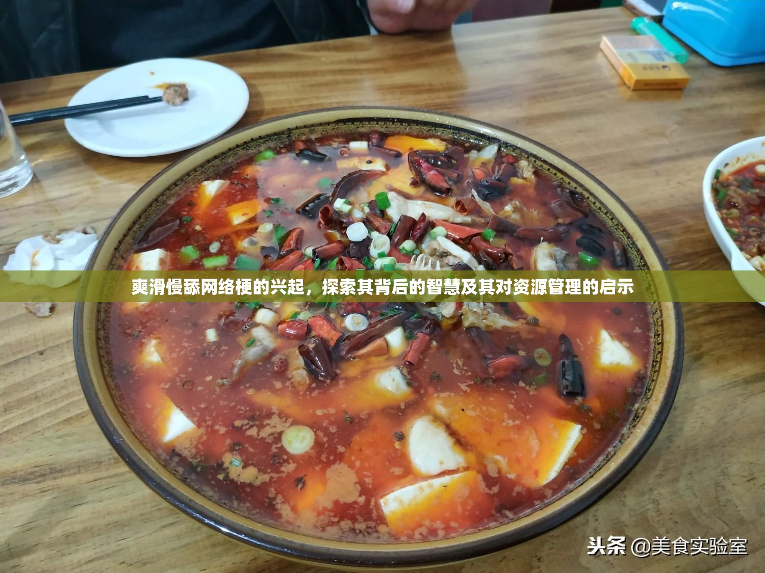 爽滑慢舔网络梗的兴起，探索其背后的智慧及其对资源管理的启示