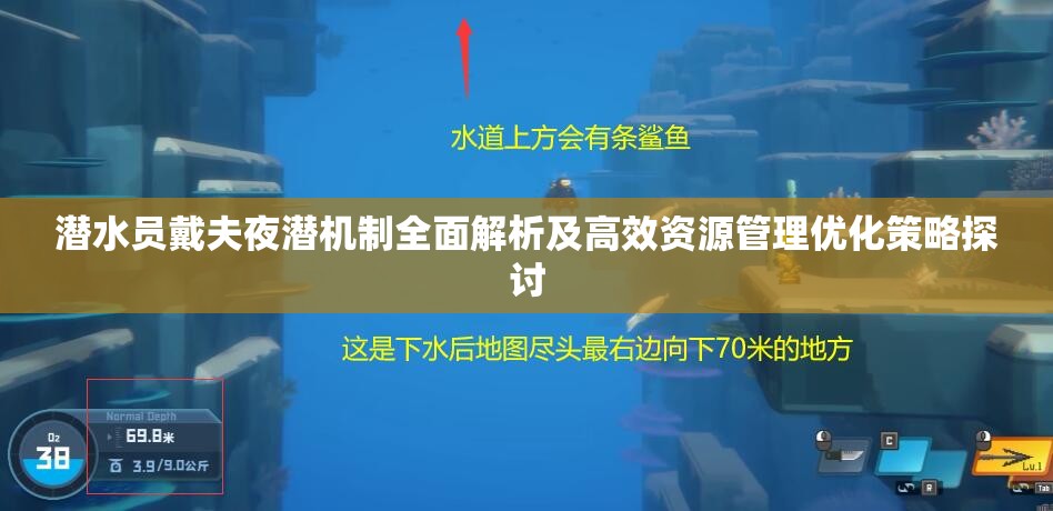 潜水员戴夫夜潜机制全面解析及高效资源管理优化策略探讨