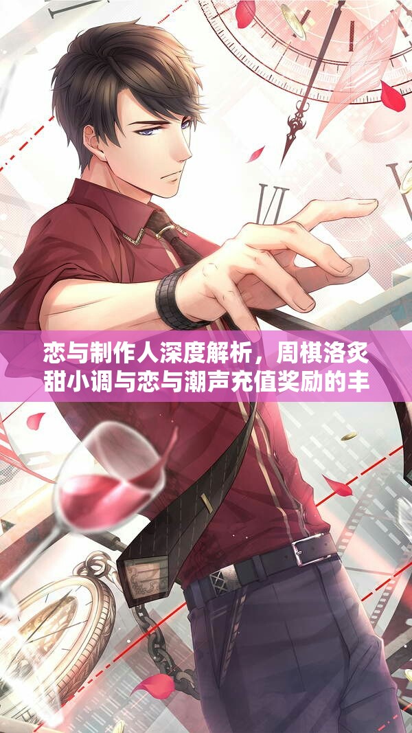 恋与制作人深度解析，周棋洛炙甜小调与恋与潮声充值奖励的丰富内涵与影响