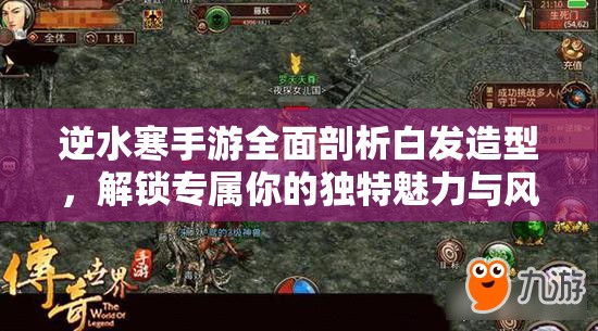 逆水寒手游全面剖析白发造型，解锁专属你的独特魅力与风采