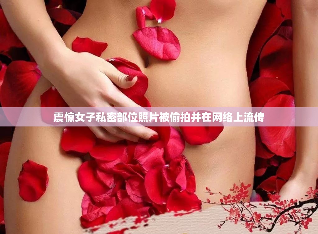 震惊女子私密部位照片被偷拍并在网络上流传