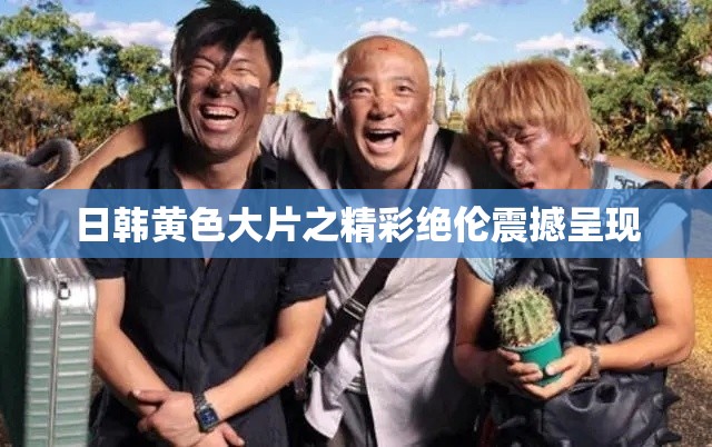 日韩黄色大片之精彩绝伦震撼呈现