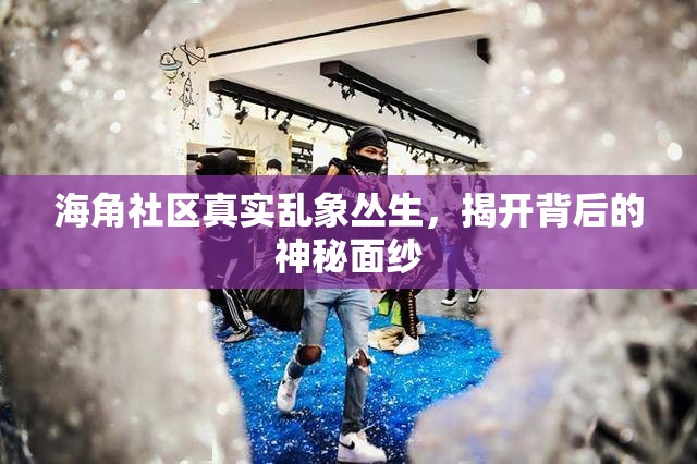 海角社区真实乱象丛生，揭开背后的神秘面纱