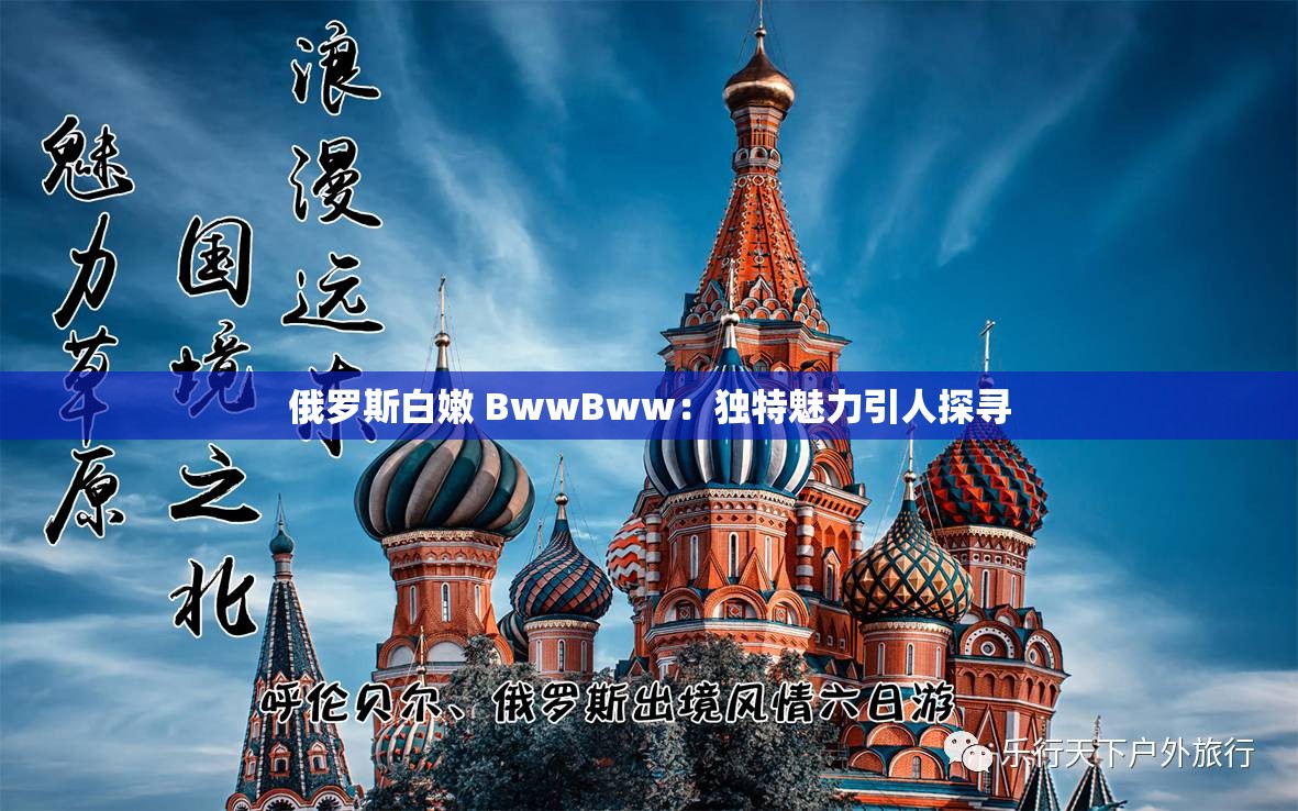 俄罗斯白嫩 BwwBww：独特魅力引人探寻