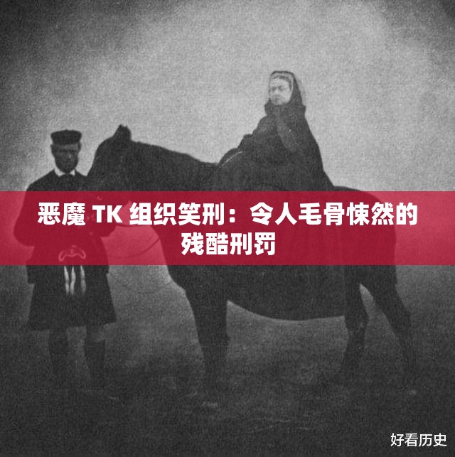 恶魔 TK 组织笑刑：令人毛骨悚然的残酷刑罚