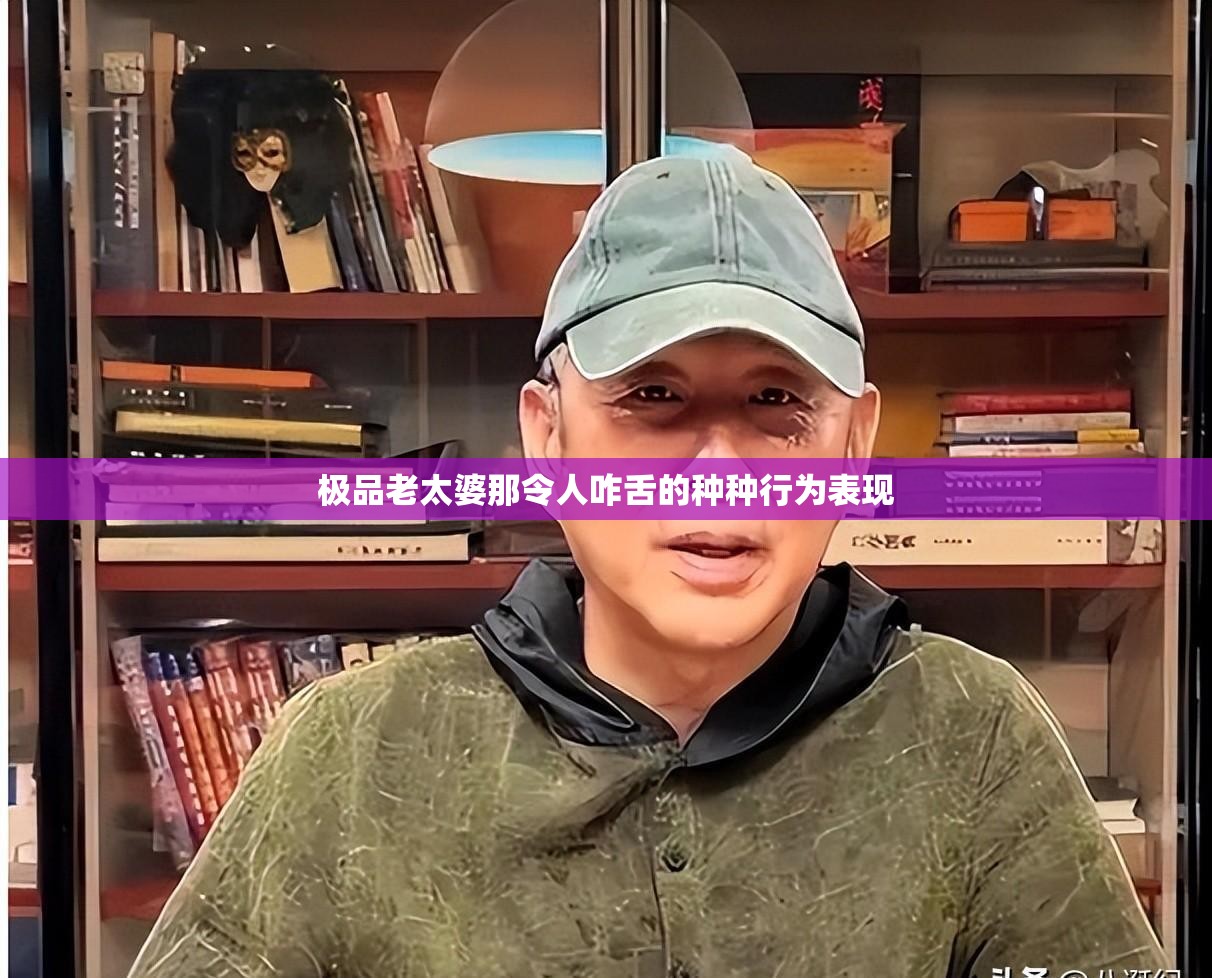 极品老太婆那令人咋舌的种种行为表现