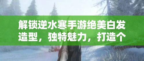 解锁逆水寒手游绝美白发造型，独特魅力，打造个性化游戏角色外观
