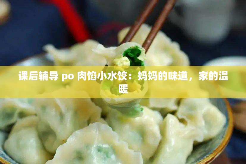 课后辅导 po 肉馅小水饺：妈妈的味道，家的温暖
