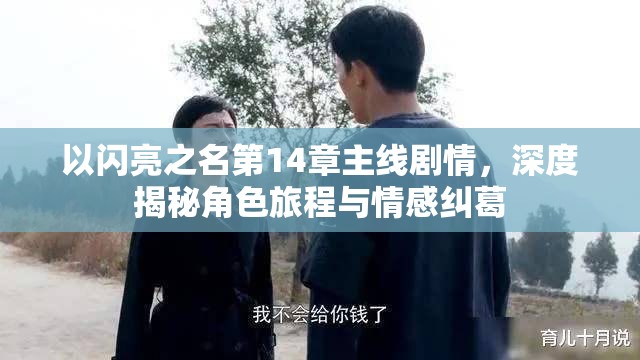 以闪亮之名第14章主线剧情，深度揭秘角色旅程与情感纠葛