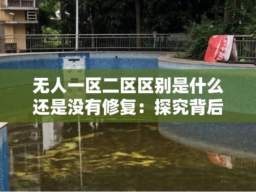 无人一区二区区别是什么还是没有修复：探究背后的深层原因