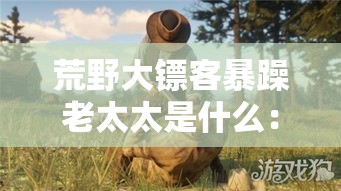 荒野大镖客暴躁老太太是什么：揭秘西部荒野中的神秘老太