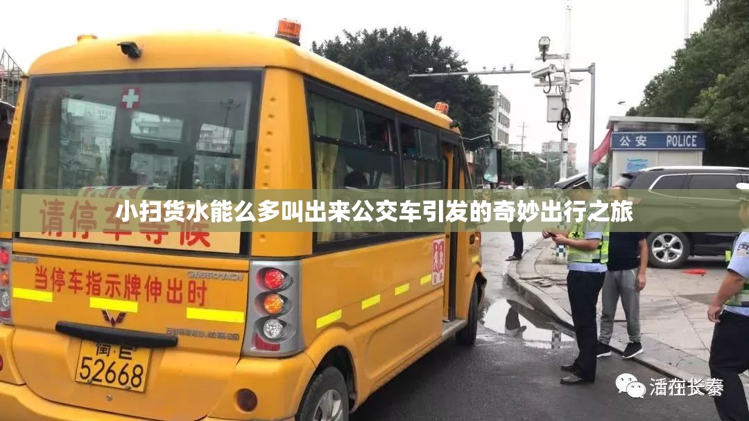 小扫货水能么多叫出来公交车引发的奇妙出行之旅