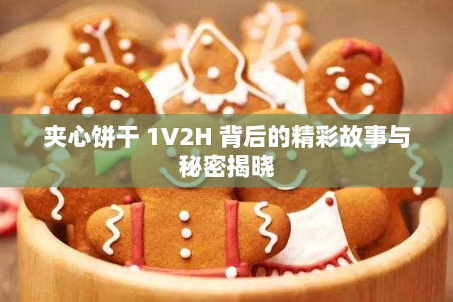 夹心饼干 1V2H 背后的精彩故事与秘密揭晓