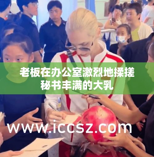 老板在办公室激烈地揉搓秘书丰满的大乳