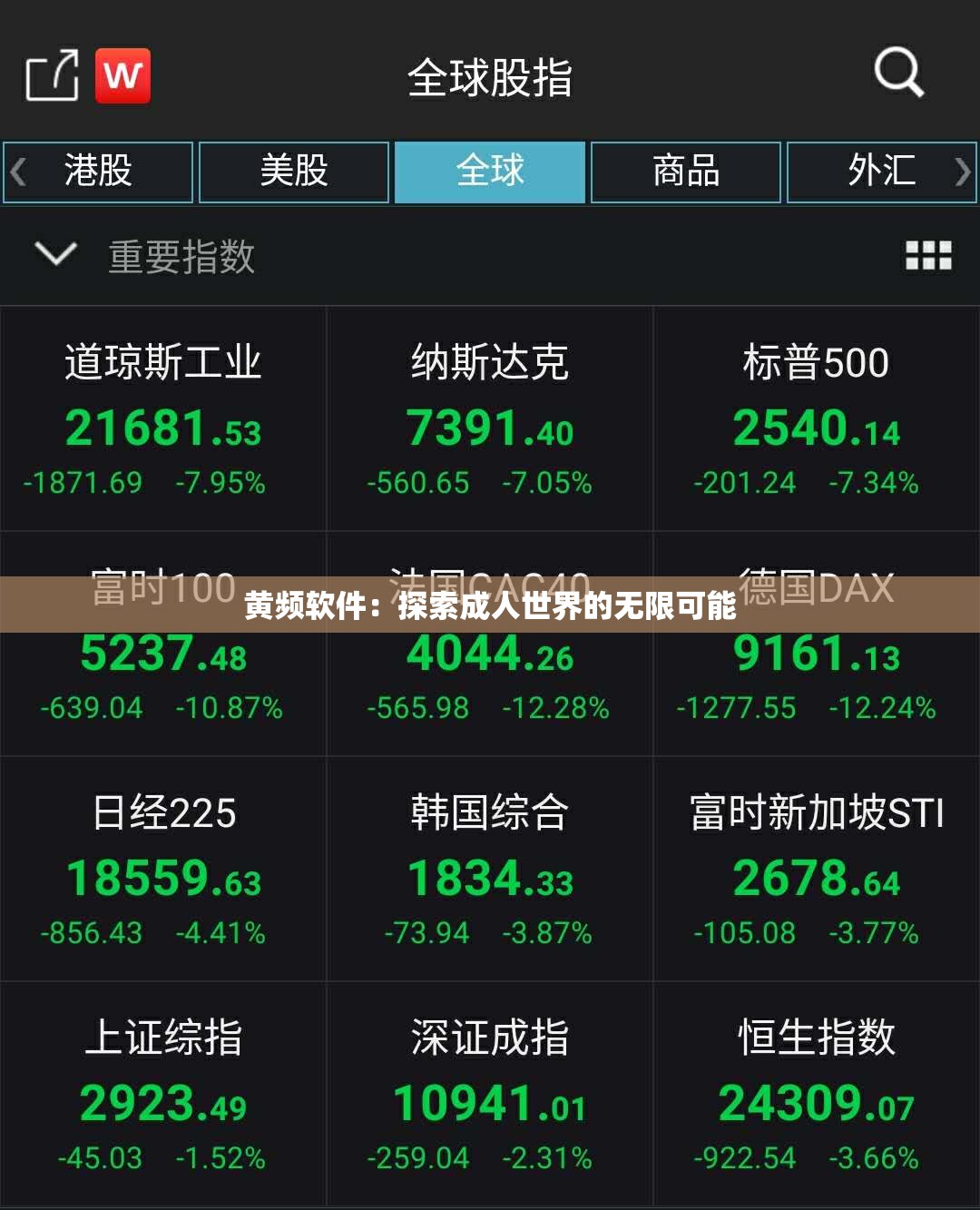 黄频软件：探索成人世界的无限可能