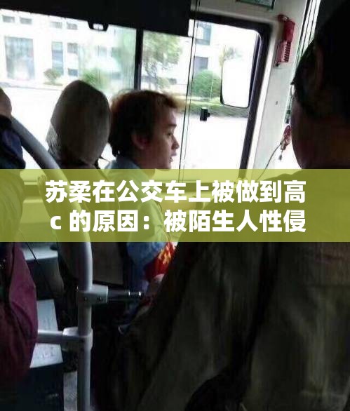 苏柔在公交车上被做到高 c 的原因：被陌生人性侵