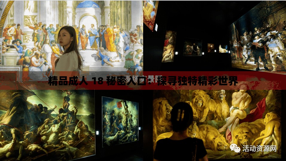 精品成人 18 秘密入口：探寻独特精彩世界
