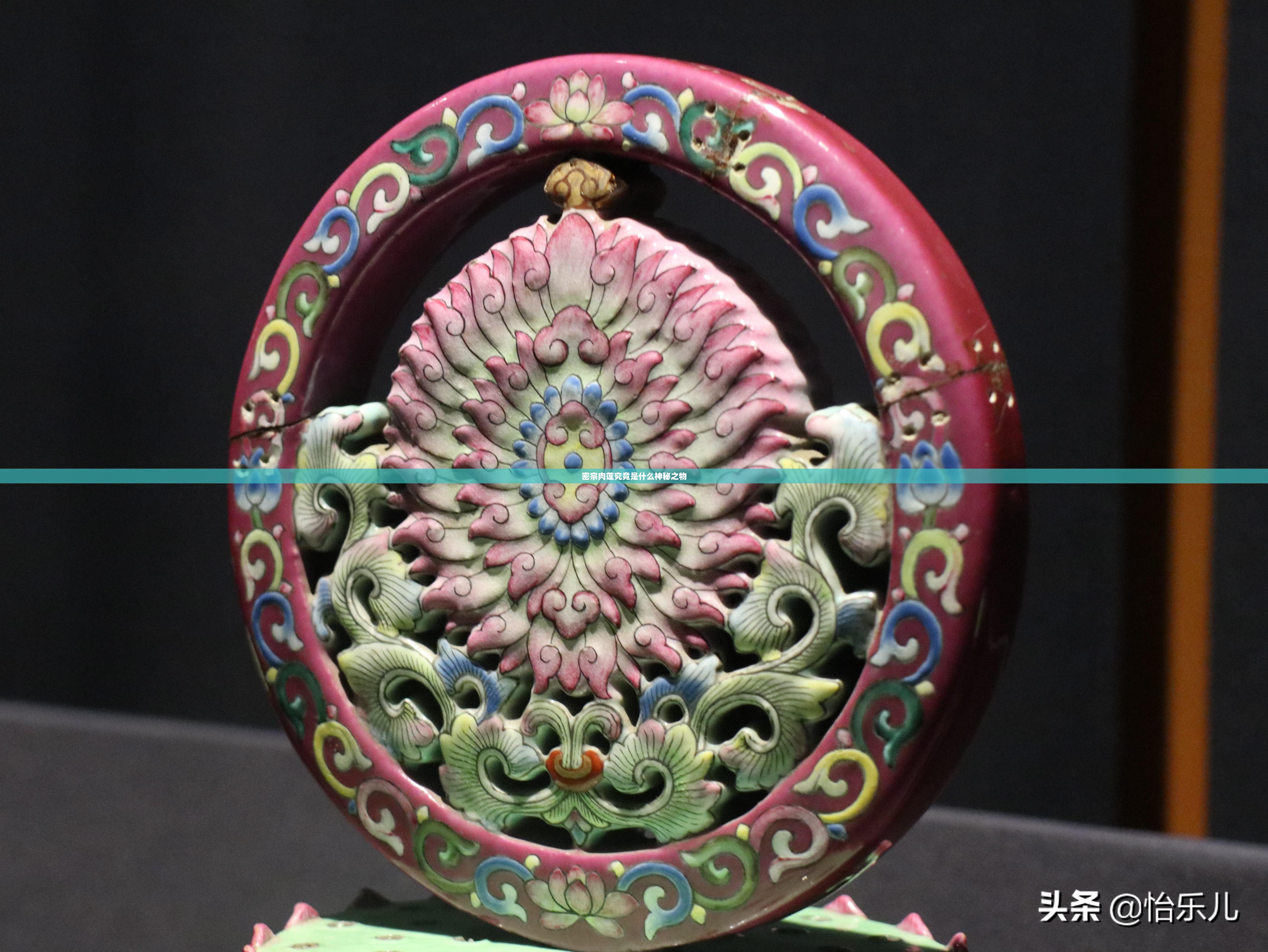 密宗肉莲究竟是什么神秘之物