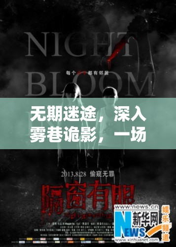 无期迷途，深入雾巷诡影，一场惊心动魄的神秘探险之旅即将拉开序幕