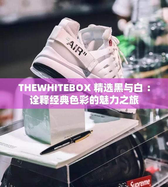 THEWHITEBOX 精选黑与白 ：诠释经典色彩的魅力之旅
