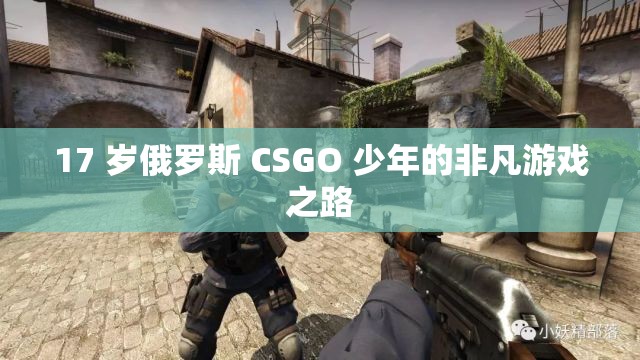 17 岁俄罗斯 CSGO 少年的非凡游戏之路
