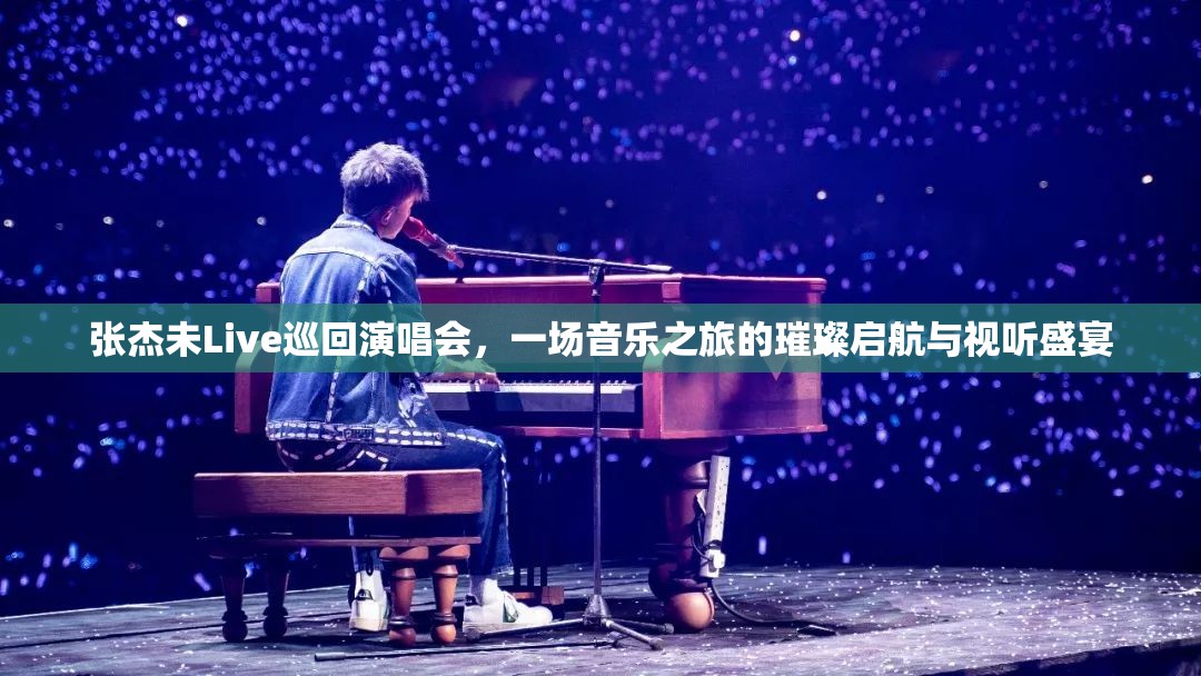 张杰未Live巡回演唱会，一场音乐之旅的璀璨启航与视听盛宴