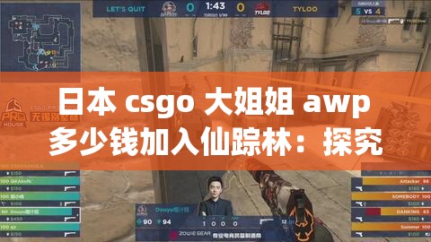 日本 csgo 大姐姐 awp 多少钱加入仙踪林：探究其背后的秘密与价值