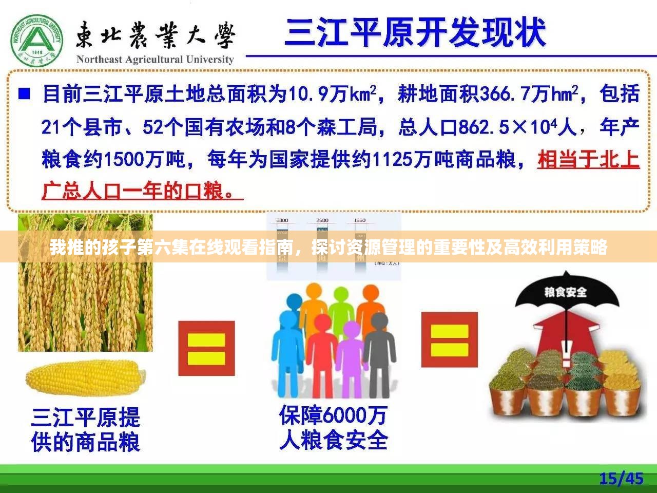 我推的孩子第六集在线观看指南，探讨资源管理的重要性及高效利用策略