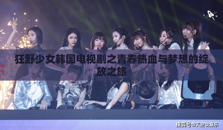 狂野少女韩国电视剧之青春热血与梦想的绽放之旅