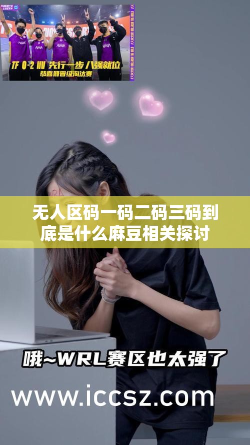 无人区码一码二码三码到底是什么麻豆相关探讨