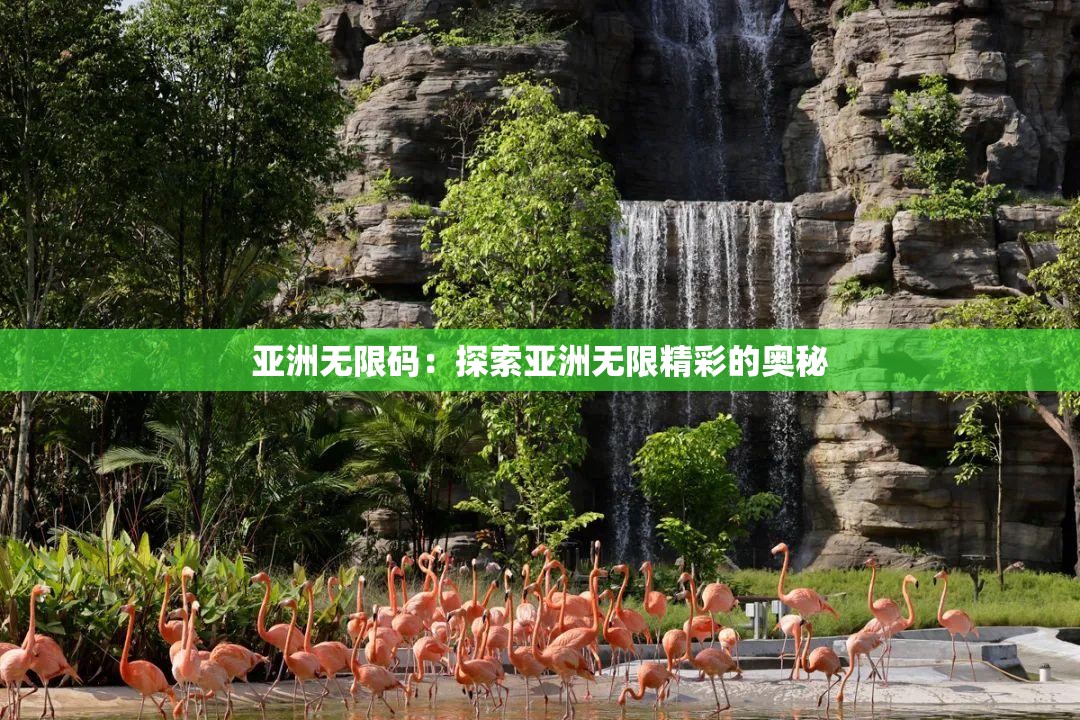 亚洲无限码：探索亚洲无限精彩的奥秘
