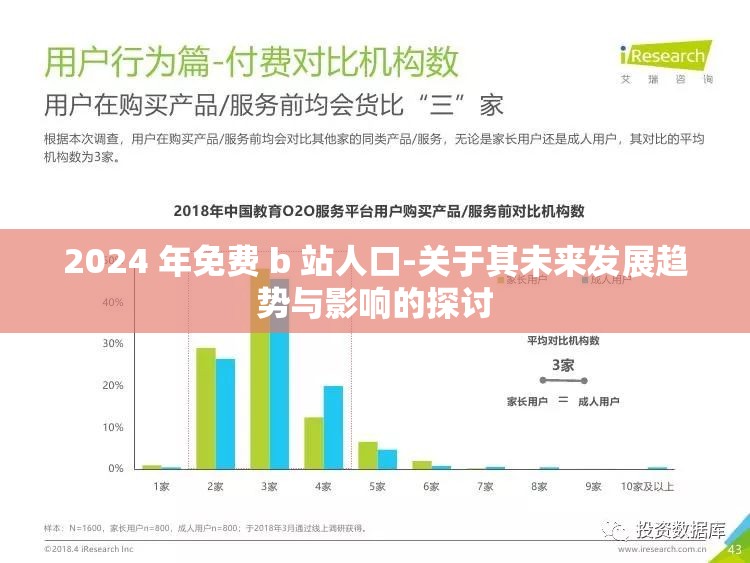 2024 年免费 b 站人口-关于其未来发展趋势与影响的探讨