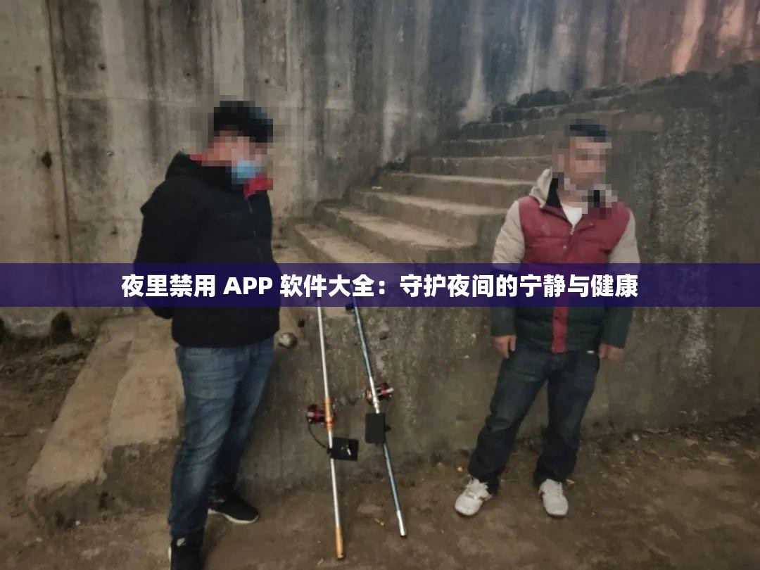 夜里禁用 APP 软件大全：守护夜间的宁静与健康