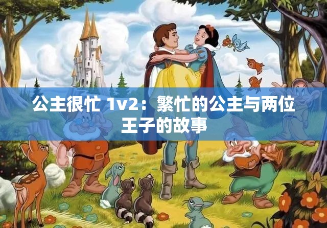 公主很忙 1v2：繁忙的公主与两位王子的故事