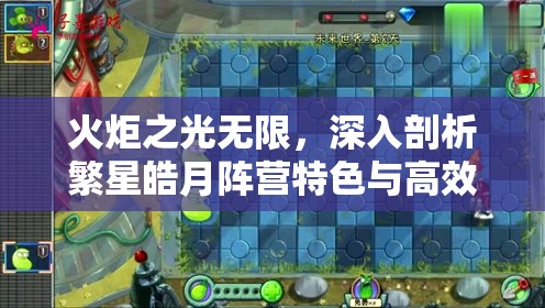 火炬之光无限，深入剖析繁星皓月阵营特色与高效资源管理策略