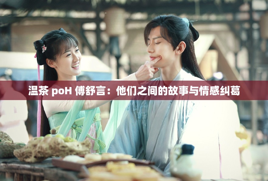 温茶 poH 傅舒言：他们之间的故事与情感纠葛