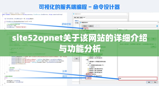 site52opnet关于该网站的详细介绍与功能分析