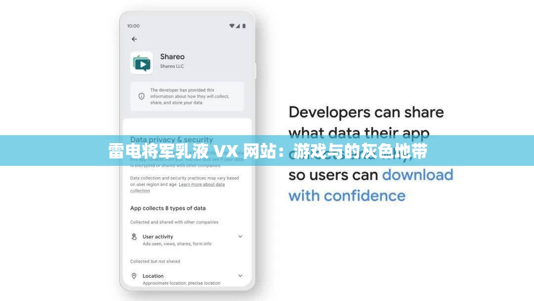 雷电将军乳液 VX 网站：游戏与的灰色地带