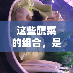 这些蔬菜的组合，是你喜欢的口味吗
