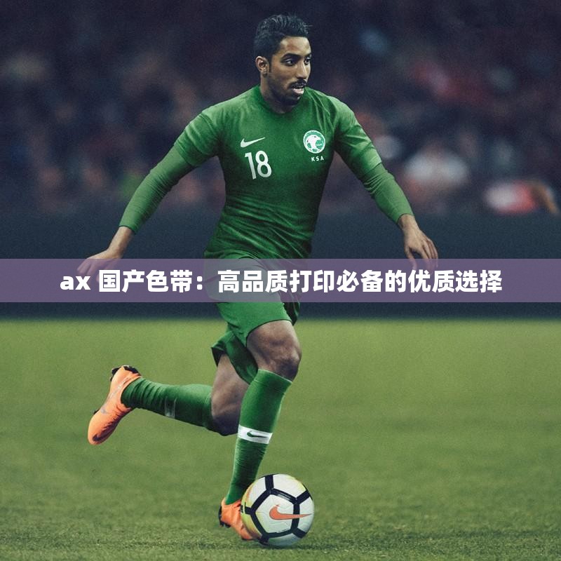 ax 国产色带：高品质打印必备的优质选择