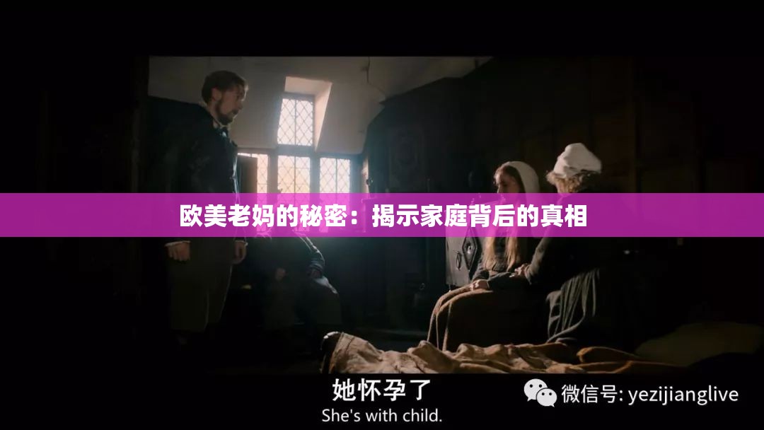 欧美老妈的秘密：揭示家庭背后的真相