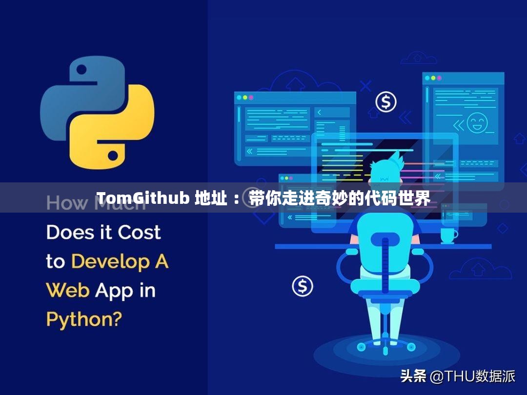 TomGithub 地址 ：带你走进奇妙的代码世界