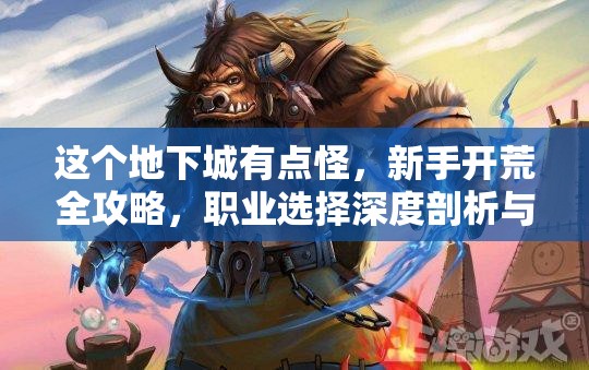 这个地下城有点怪，新手开荒全攻略，职业选择深度剖析与揭秘！